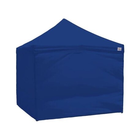 TL Kit 10 FT X 10 FT  With 210d Top , Roller Bag And 4 Pc 190T Walls, Blue